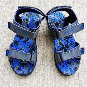 Eddie Bouer Adjustable straps, Jordan River Sandals, Size 3